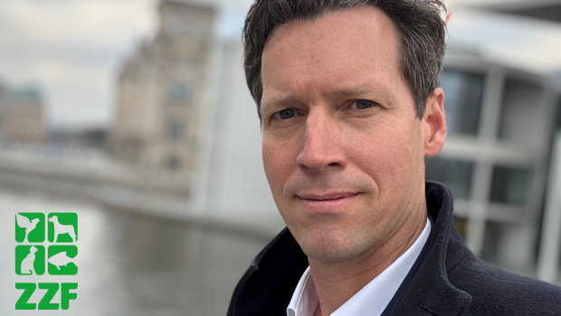 Gordon Bonnet ist seit 2021 Geschäftsführer des ZZF und WZF