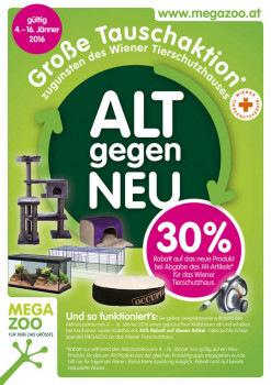 Alt gegen Neu bei Megazoo Österreich Alt gegen Neu bei Megazoo Österreich