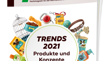 pet-Sonderbeilage Trends als E-Magazin