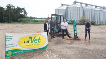 CD-Vet steigert Kapazitäten mit Neubau