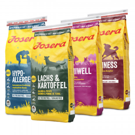 Josera Petfood, Hundenahrung, Josera Hypoallergenic, 
