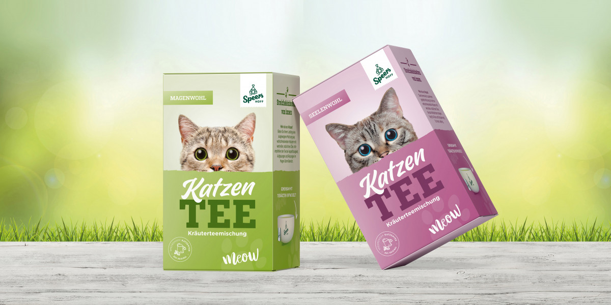 Speers Hoff führt Katzentee ein