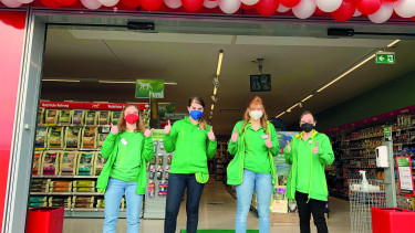 Fressnapf eröffnet neu in Wien