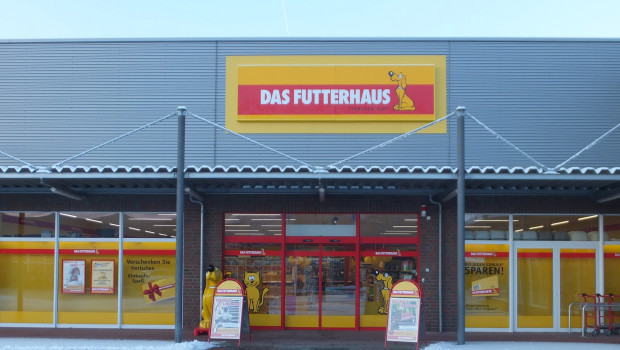 Mit dem neuen Standort will Das Futterhaus seine Präsenz in der Region rund um Wilhelmshaven stärken. Foto: Das Futterhaus