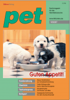 pet Ausgabe 9/2007