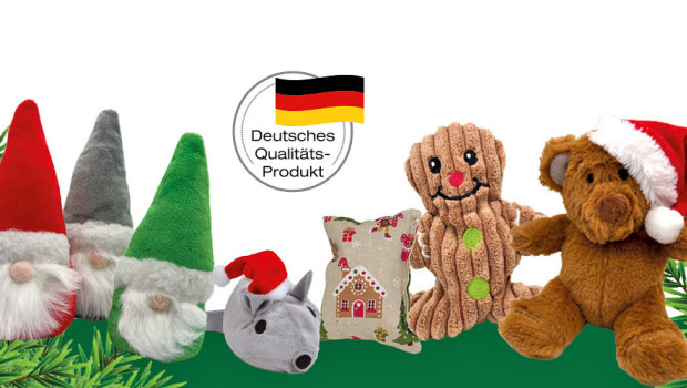 Aumüller, Baldrian-Katzenspielkissen Aumüller, Baldrian-Katzenspielkissen