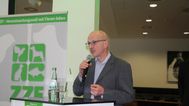 Dr. Stefan Hetz, hier auf der ZZF-Delegiertentagung in Mönchengladbach.
