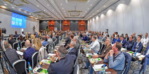 Branchentreff in Leipzig