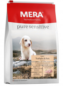 Mera , Mera pure sensitive Puppy, Mera pure sensitive Junior