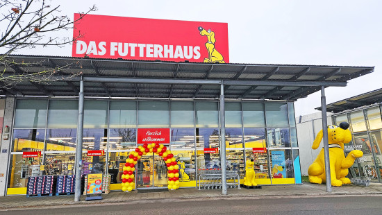 Das Futterhaus Das Futterhaus