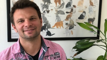 Julius Schmidt folgt auf Simon Hucke