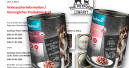 The Petfood Company ruft Hundefutter zurück