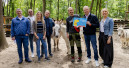 Spende für Schützlinge des Assisi-Hofs Spende für Schützlinge des Assisi-Hofs