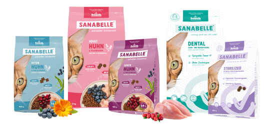 Sanabelle Life + Care fr besonde... - pet-online