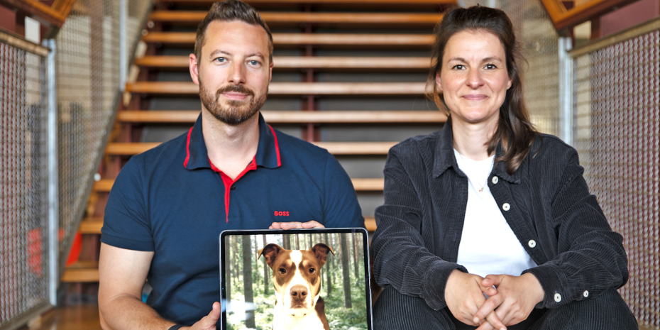 Die GoPets-Co-Founder Alexander Lapp und Lara Dörner setzen auf tierische KI-Implementierung. Digitale Tiere, die unter anderem über 100 Sprachen sprechen, sollen zum Informationsaustausch, zur Kundennähe und zum Erlebnisfaktoren betragen. Mehr dazu im Video-Interview.