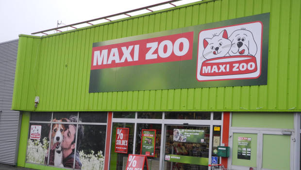 Alle 18 Maxi-Zoo-Standorte befinden sich im französischsprachigen Teil der Schweiz und werden nun zu Fressnapf-Standorten.