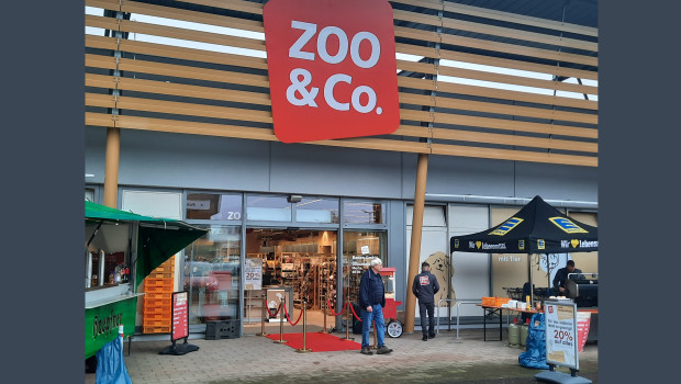 Zoo & Co. Baden in Bruchsal wurde nun in seiner 13-jährigen Geschichte zum dritten Mal eröffnet.