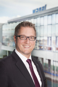 Jürgen Frank ist neuer Leiter Marketing und Produktmanagement Retail bei Wanzl. Jürgen Frank ist neuer Leiter Marketing und Produktmanagement Retail bei Wanzl.