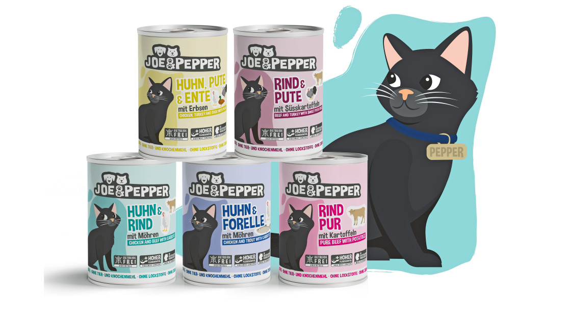 Joe&PepperNassnahrung