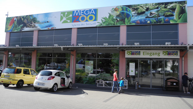Megazoo ging in der Servicestudie Zoofachmärkte als Sieger hervor.