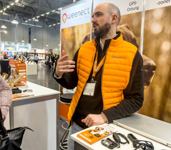 Koelnmesse, Spoga Dog