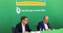 Märkte der ZG Raiffeisen knapp unter Vorjahr