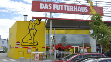 Futterhaus eröffnet dritten Standort in Österreich