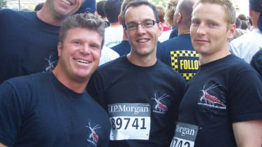 Sportlich für einen guten Zweck