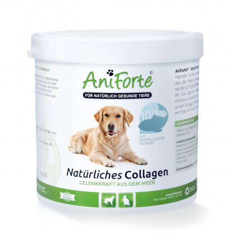 Görges Naturprodukte GmbH, AniForte Natürliches Collagen