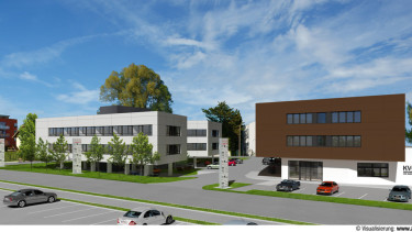 Umzug im Herbst 2011