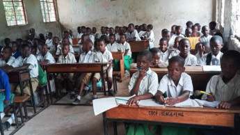 Fihumin baut vierte Schule in Afrika