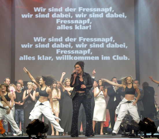 Fressnapf-Feier Fressnapf-Feier