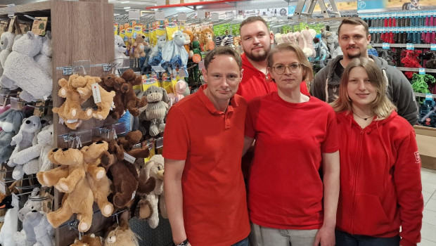Das Team in Schwerte ist startbereit für die Eröffnung am 1. Juni.