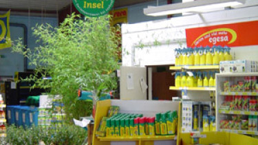 Modul für Zoo- und Gartenfachgeschäfte