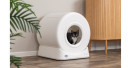 Smarte Katzentoilette für Technikfans