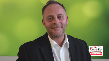 Neuer Aktionsmanager bei Fressnapf