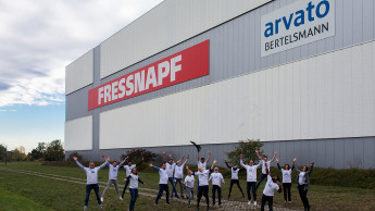 Fressnapf setzt Kooperation mit Arvato fort