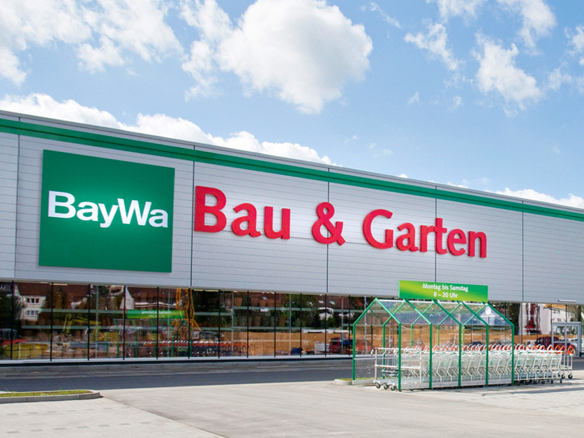 Baywa meldet 9,3 Mrd. Euro Umsatz