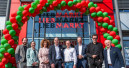 Hagebau-Gesellschafter eröffnet überarbeiteten Standort
