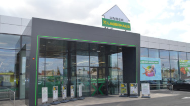 RWA registriert starken Zuspruch für Lagerhaus-Märkte