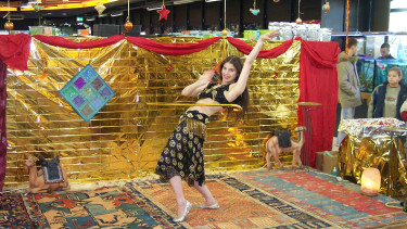 1001 Nacht bei Kölle-Zoo