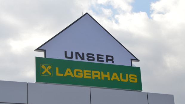 Die RWA Raiffeisen Ware Austria betreut über die Lagerhaus Franchise GmbH rund 500 Lagerhaus-Standorte.