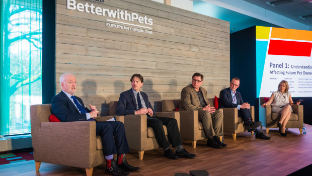 Für das Forum brachte das Unternehmen führende Experten für Tiergesundheit und -ernährung aus Europa und Russland zusammen. Foto: Nestlé Purina PetCare Für das Forum brachte das Unternehmen führende Experten für Tiergesundheit und -ernährung aus Europa und Russland zusammen. Foto: Nestlé Purina PetCare