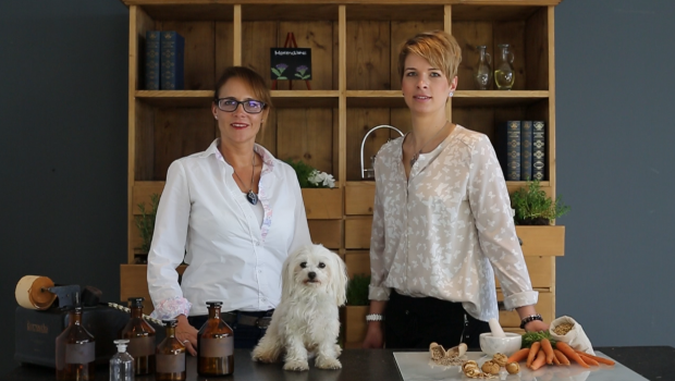 Tanja Viefhues (links) und Anne Schwarz haben innerhalb des Unternehmens ihre Aufgabenbereiche gewechselt.
