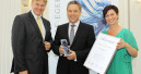 Dehner erhält Rudolf-Egerer-Preis