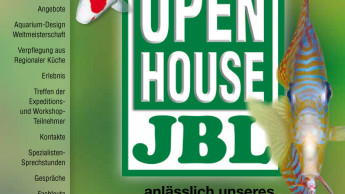 JBL feiert Open House Party
