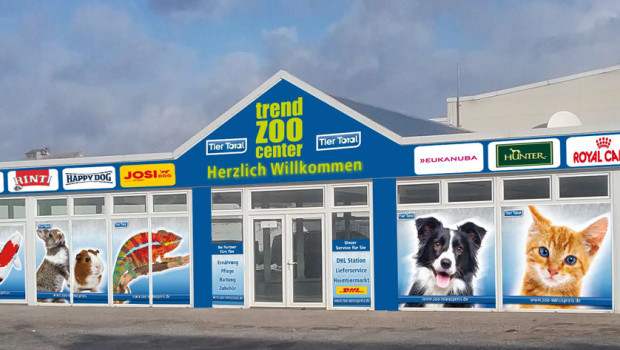 Neuer Tier-Total-Markt Neuer Tier-Total-Markt
