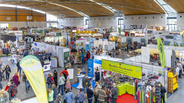 Ende November findet die Tierisch gut in der Messe Karlsruhe statt, erstmalig mit dem VDH Baden-Württemberg als Veranstalter. Ende November findet die Tierisch gut in der Messe Karlsruhe statt, erstmalig mit dem VDH Baden-Württemberg als Veranstalter.