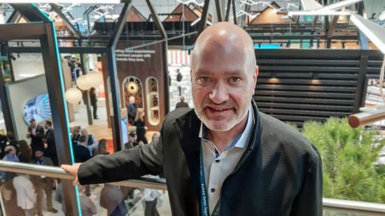 „Das Interesse aus dem DIY-Sektor war sehr groß“, berichtet Jens &nbsp;Wolter von ITAB Germany.