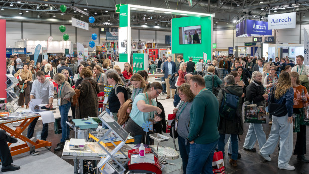 Der 13. Leipziger Tierärztekongress zog 7.400 Veterinärmediziner, TFA und Studenten mit seinem facettenreichen Programm an.